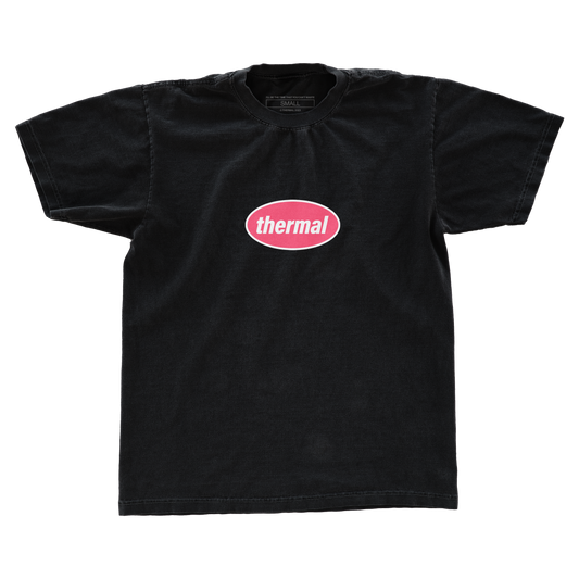 Thermal Logo Tee